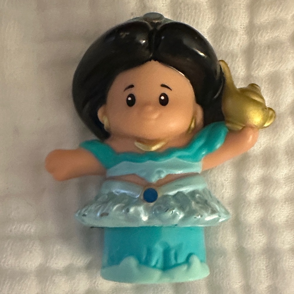 FisherPrice LittlePeople Princess Jasmine